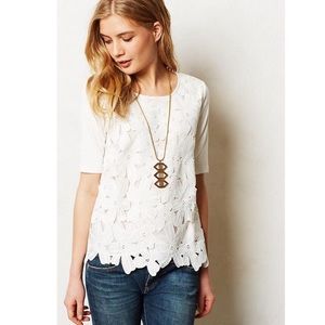 NWOT Anthro ‘Orlaya’ Top